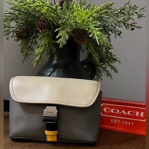 Coach Rider Belt Bag